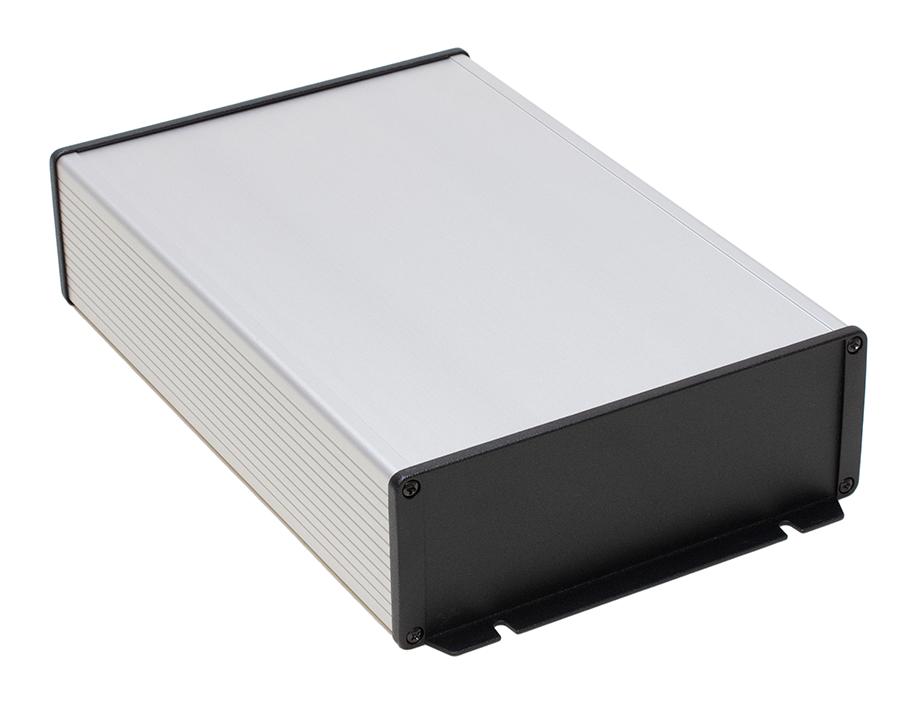 Hammond 1457U2802 Enclosure, Multipurpose, Aluminium, Clr