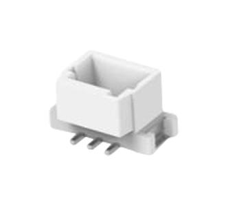 Te Connectivity 1-2232829-3 Conn, Header, 3Pos, 1Row, 2Mm, Smt