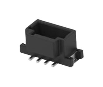 Te Connectivity 4-2232829-4 Conn, Header, 4Pos, 1Row, 2Mm, Smt