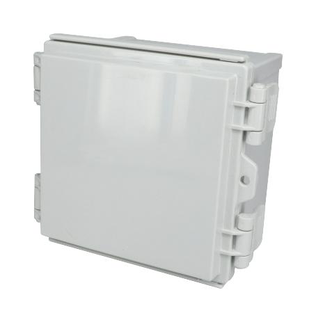 Bud Industries Ptr-28495 Enclosure, Abs, 19.7 X 15.7 X 7.9