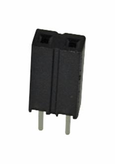 3M 929850-01-02-Ra Btb Connector, Rcpt, 2Pos, 1Row