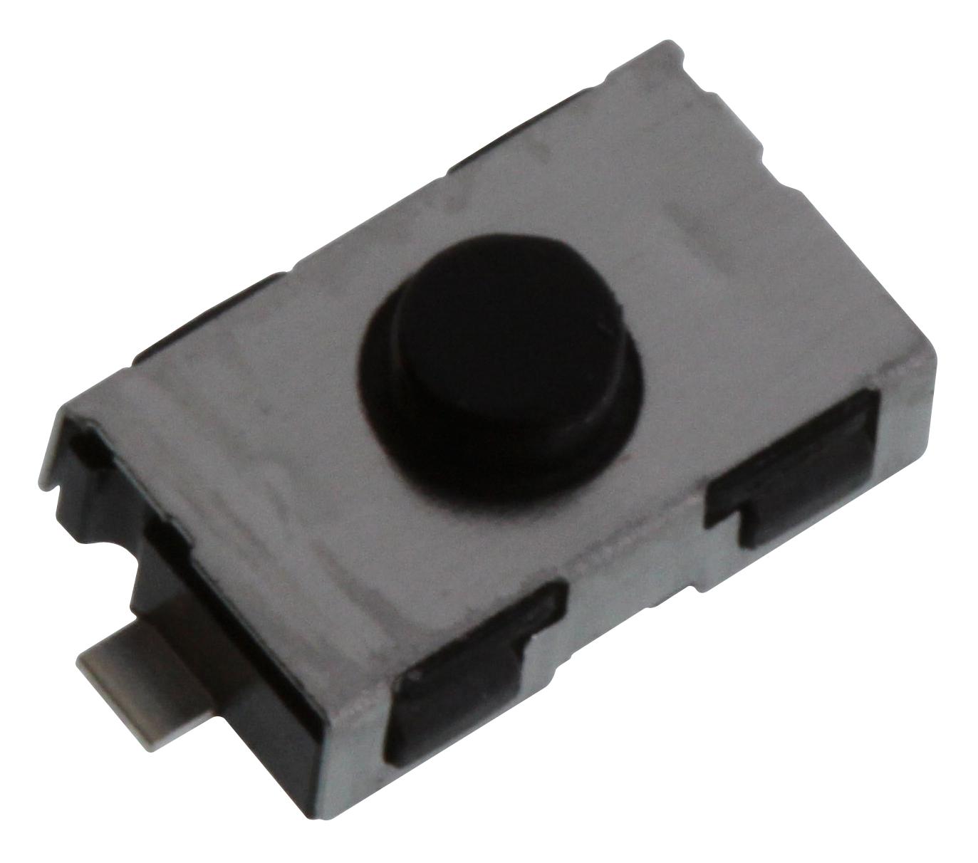 C&k Components Ksr221G Lfs Tactile Switch, 0.05A, 32Vdc, 200Gf, Smd