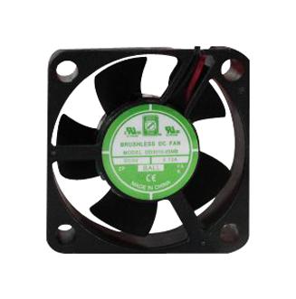 Orion Fans Od3010-12Mb02A. Axial Fan, Ball Bearing, 30Mm, 12Vdc