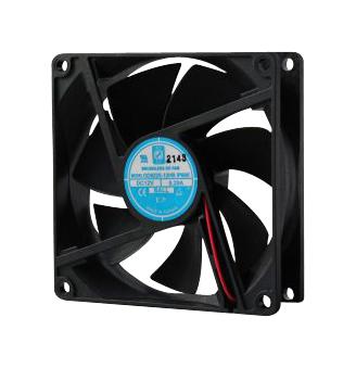 Orion Fans Od9225-24Hb01A Axial Fan, Ball Bearing, 92Mm, 24Vdc