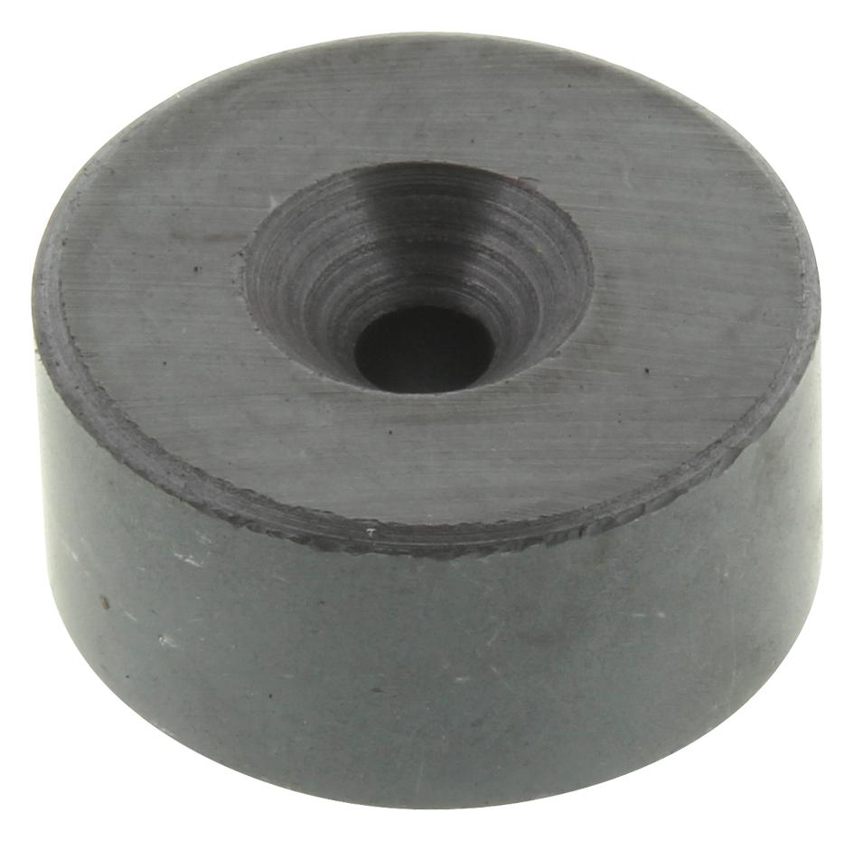 Turck Dmr31-15-5 Permanent Magnet, Metal/ferrite, 31X15Mm