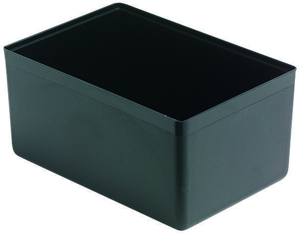 Bud Industries Pb-1575 Enclosure, Potting Box, Plastic, Black