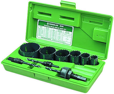 Greenlee Tools 830/19192 Hole Saw