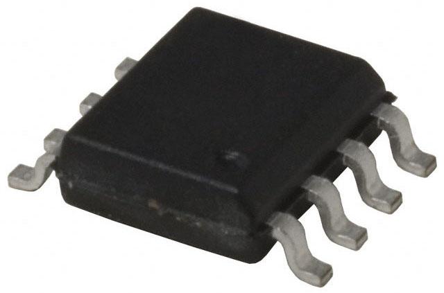 Stmicroelectronics Lm358Adt. Op Amp, 1.1Mhz, 0.6V/us, Soic-8