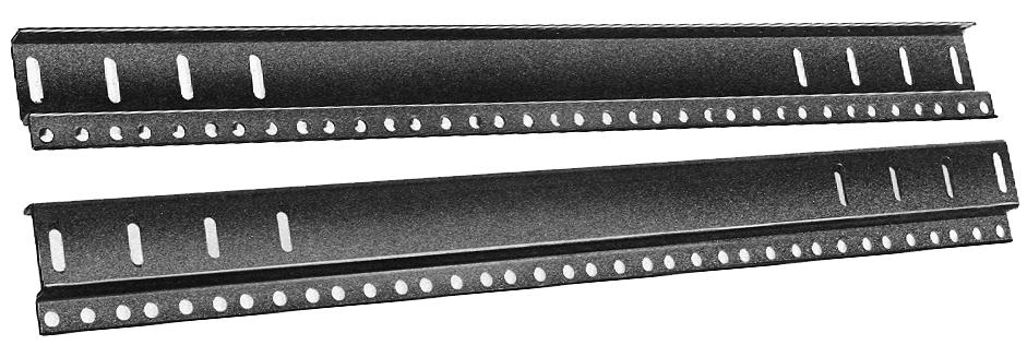 Bud Industries Pmr-9452 Panel Mounting Rail