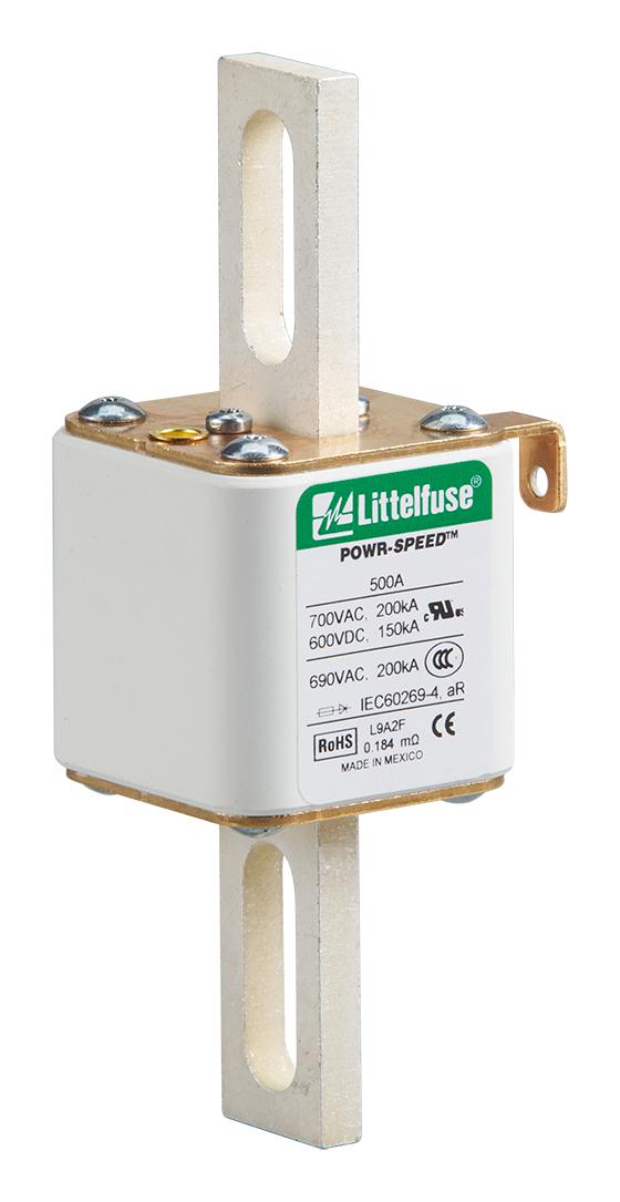 Littelfuse Psr033Us0700X Fuse, Very Fast Acting, 700A, 690Vac