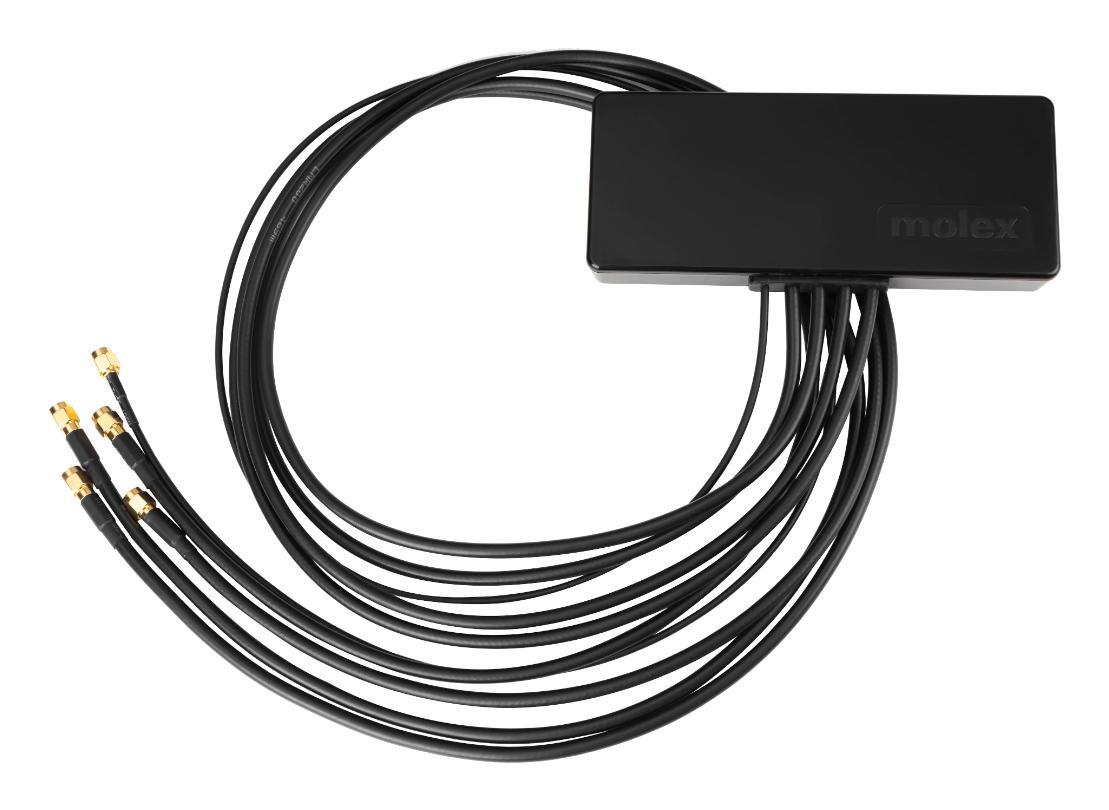 Molex 216589-1000. Rf Antenna, Linear, 4.4Ghz To 5Ghz