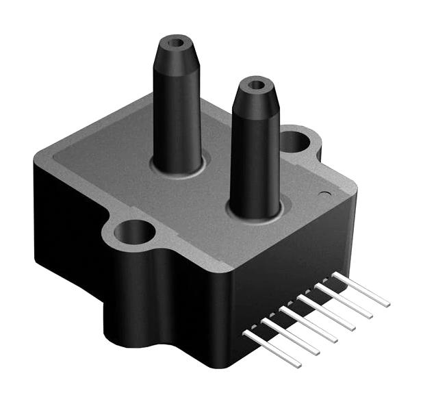 Amphenol All Sensors 5 Psi-D-Hgrade-Mv Pressure Sensor, Diff, 0 To 5Psi