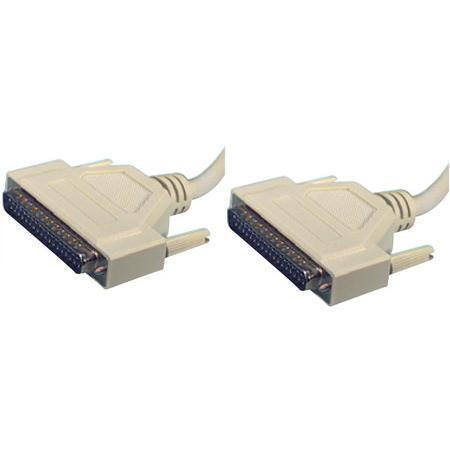 Comtop Connectivity Solutions 10D4-01106 Comp Cable, D Sub 37P Plug-Plug, 10Ft