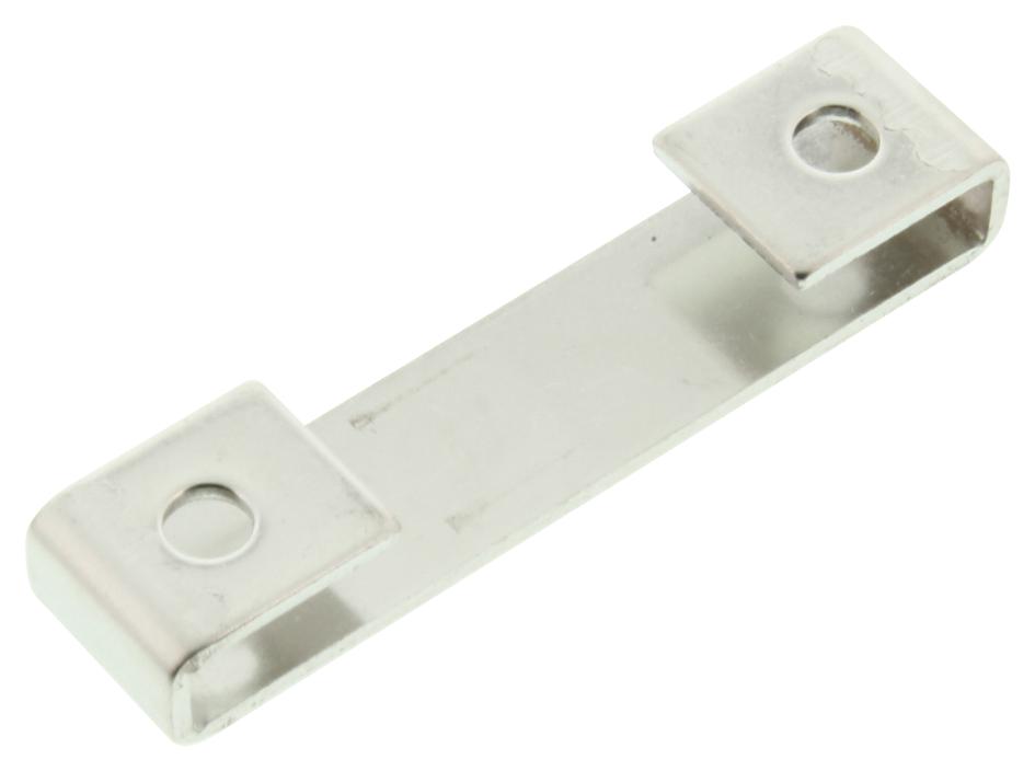 Turck Mb-Q21 Mounting Bracket, 68.1Mm X 15.2Mm