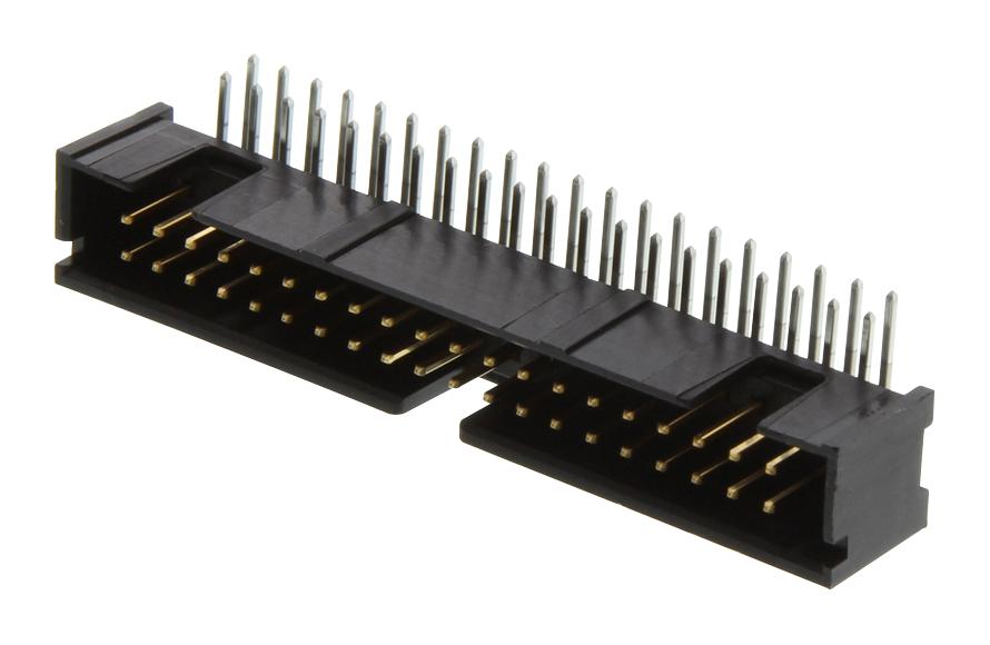 Amp - Te Connectivity 5103311-8 Wire-Board Conn, Header, 40Pos, 2.54Mm