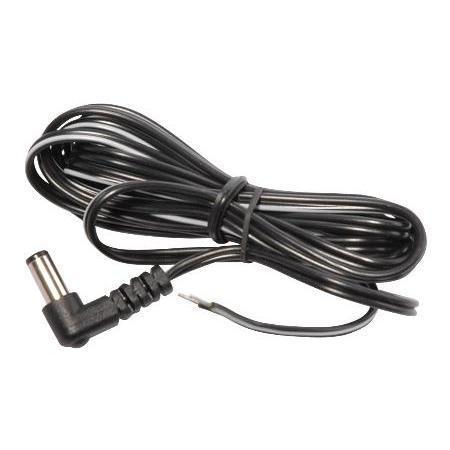 Multicomp Pro 27-5828 6 Ft Dc Power Cord Right Angle 2.5X5.5 24Awg