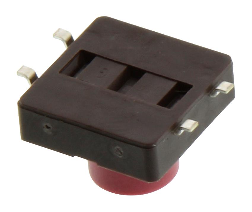 E-Switch Tl3300Cf260Q. Tactile Sw, Spst, 0.05A, 12Vdc, Solder