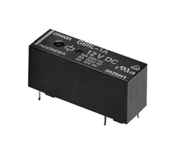 Omron Electronic Components G6Rl-14-Asi Dc3 Power Relay, Spdt, 3Vdc, 10A, Tht