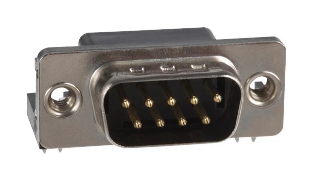 Norcomp 182-025-213R181 D Sub Connector, Receptacle, 25Pos