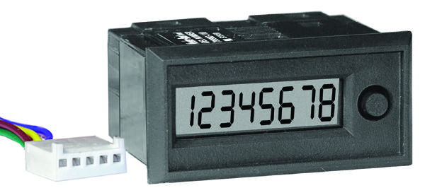 Veeder Root 79998D-110 Totalizing Counter, 8 Digit