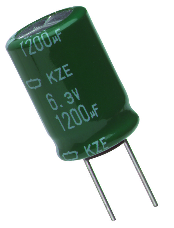 Chemi-Con Ekze500Ell681Mk30S Aluminum Electrolytic Capacitor, 680Uf, 50V 20%