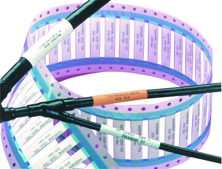 Raychem - Te Connectivity Tms-Sce-3/4-2.0-9 Heat Shrink Id Sleeve