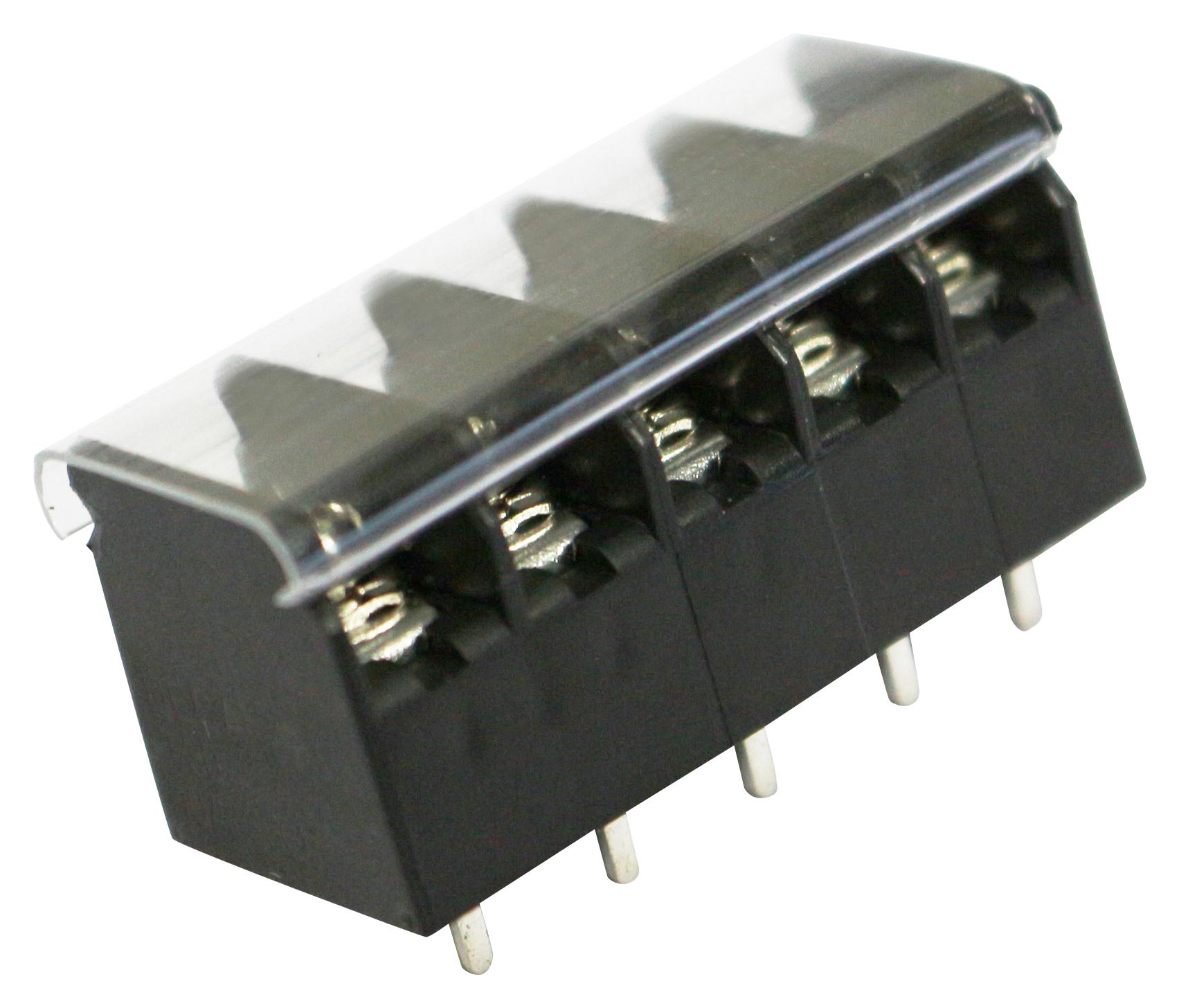 Multicomp Pro Mc002081 Terminal Block, Barrier, 3Pos, 30-16Awg