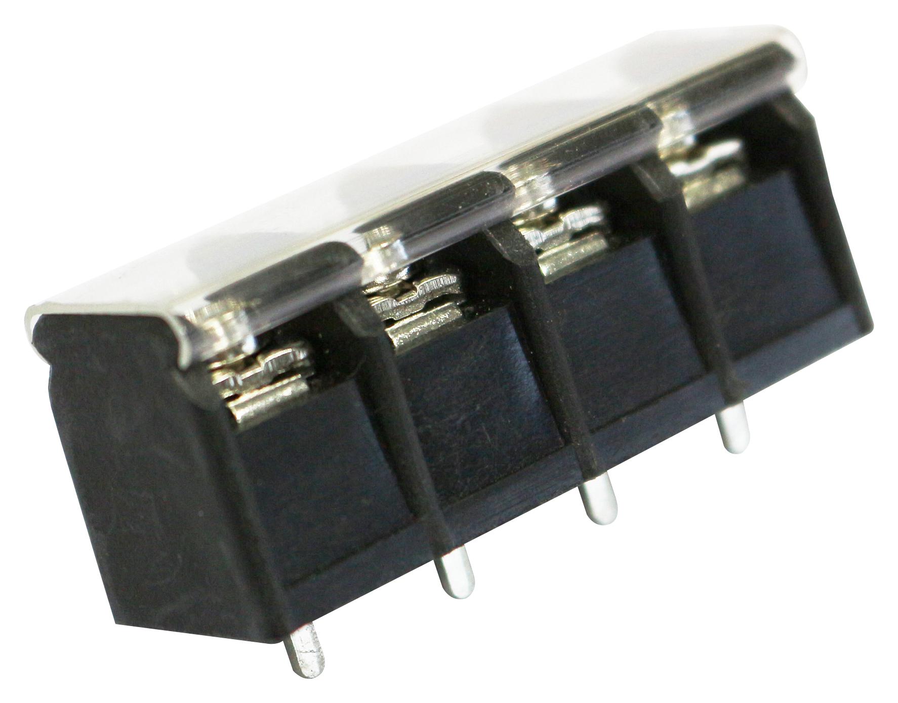 Multicomp Pro Mc002084 Terminal Block, Barrier, 5Pos, 22-14Awg