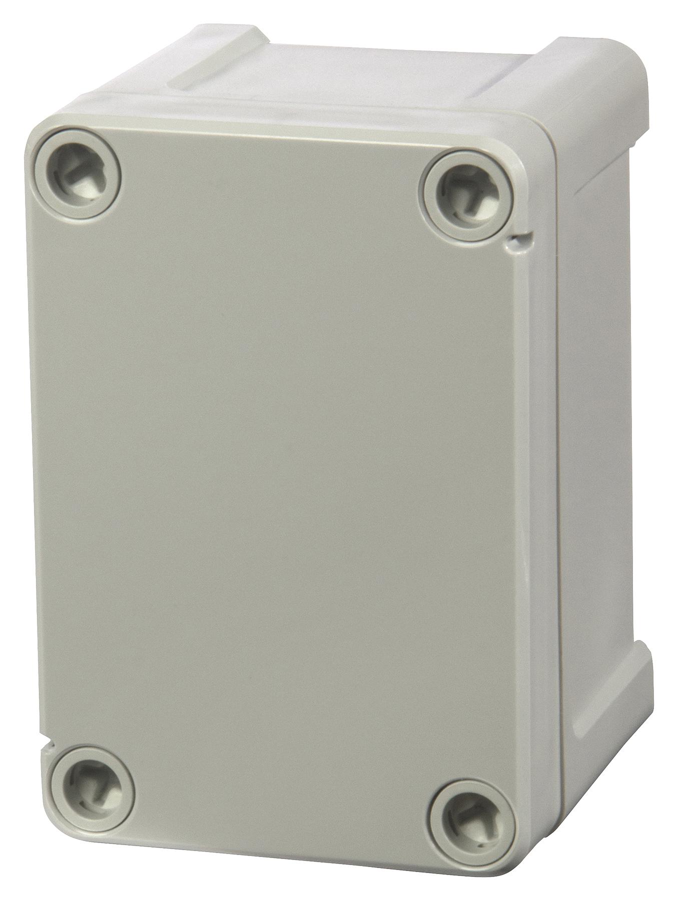 Fibox Tpc 241911 Enclosure, Multipurpose, Pc, Grey