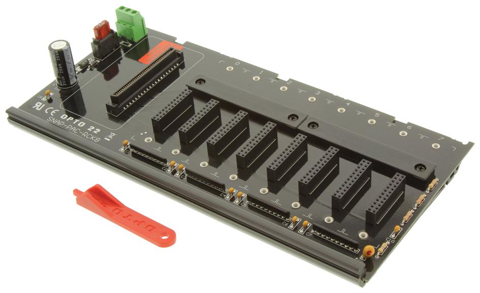 Opto 22 Snap-Pac-Rck8 Mounting Rack