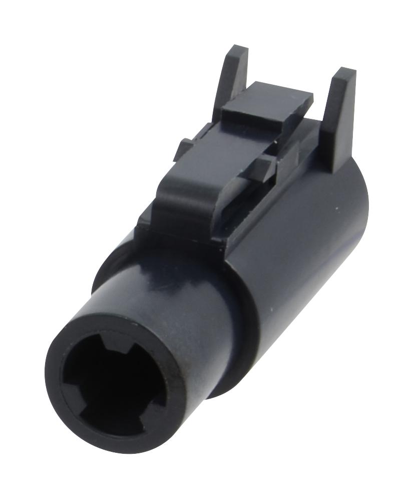 Amphenol Industrial Athd-1Ps-8 Circular Connector, Plug, 1Pos, Cable