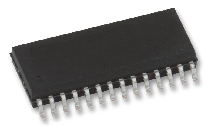 Microchip Pic24Fj32Gb002-I/so Microcontroller Mcu, 16 Bit, Pic24, 32Mhz, Soic-28