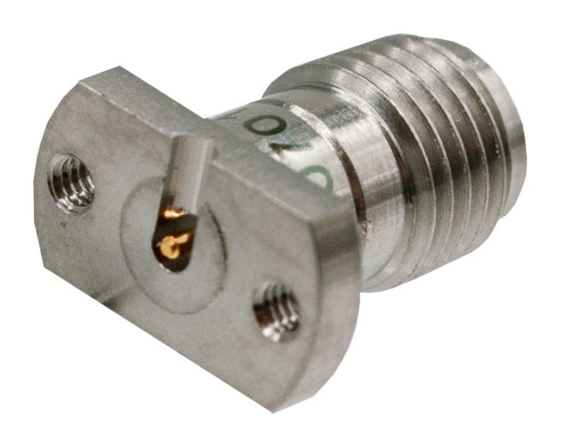 Johnson - Cinch Connectivity 145-0701-212 Rf Conn, 2.92Mm Jack, 50 Ohm, Flange