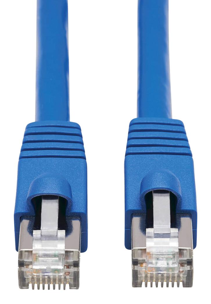 Eaton Tripp Lite N261P-020-Bl Patch Cord, Rj45 Plug-Rj45 Plug, 20Ft