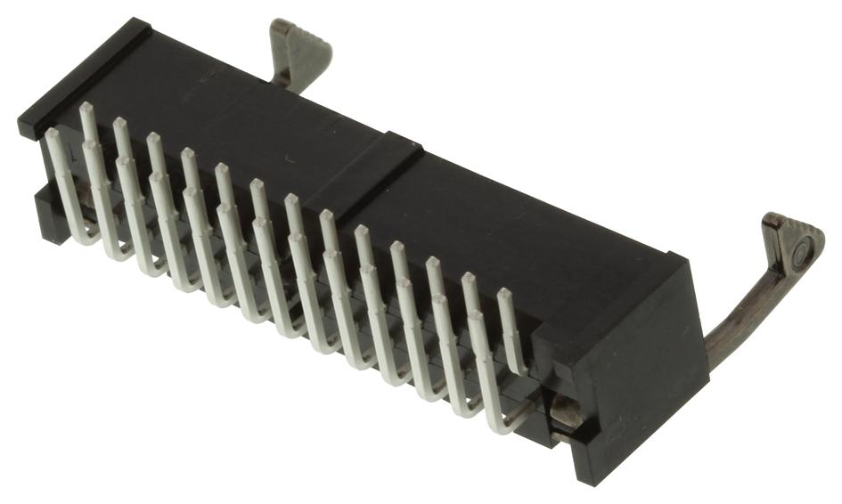 Amp - Te Connectivity 1761607-9 Wire-Board Connector, Header, 26 Position, 2.54Mm