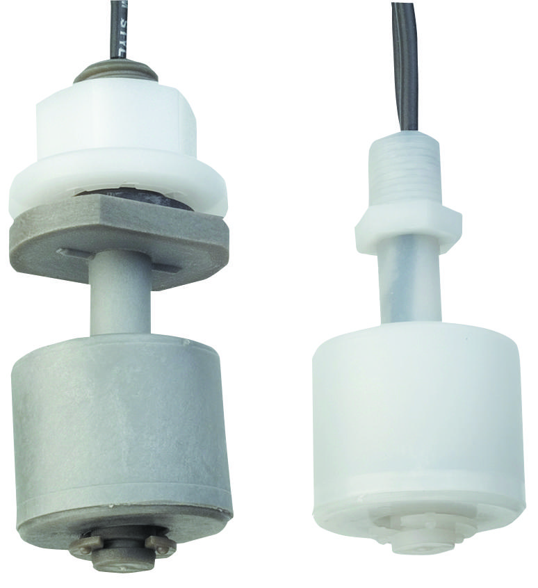 Sensata / Cynergy3 Rsf54H100R1/8 Float Switch, Rsf50 Series