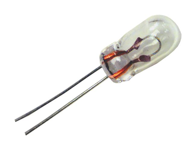 Multicomp 715-10Pk Lamp, Incandescent,wire Leaded, 5V, 575M