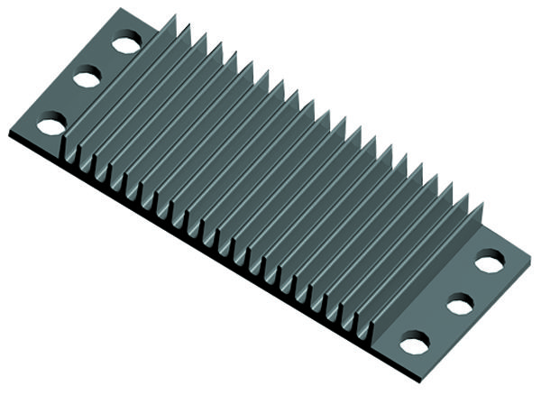 Boyd 241802B92200G Heat Sink