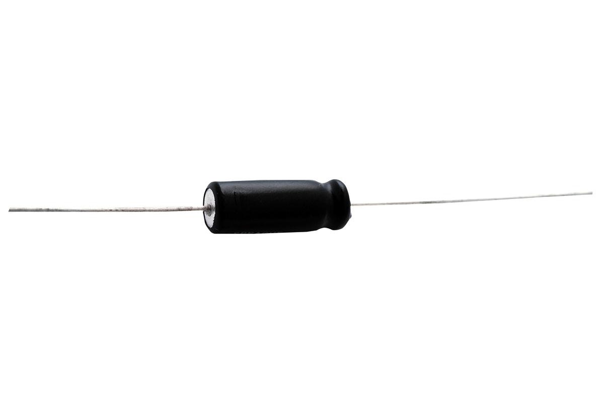 Vishay Tva1312E Aluminum Electrolytic Capacitor, 250Uf, 50V, 20%, Axial