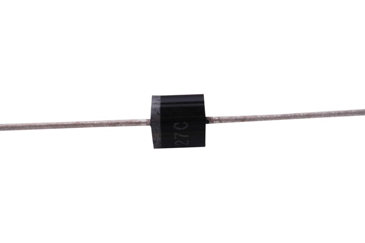 Vishay P600M-E3/54 Standard Diode, 6A, 1Kv, P600, Full Reel