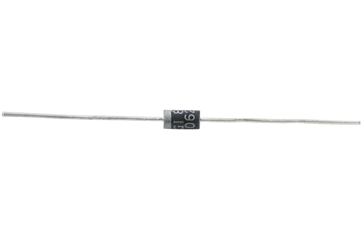 Vishay Egp20D-E3/54 Fast Diode, 2A, 200V, Do-204Ac