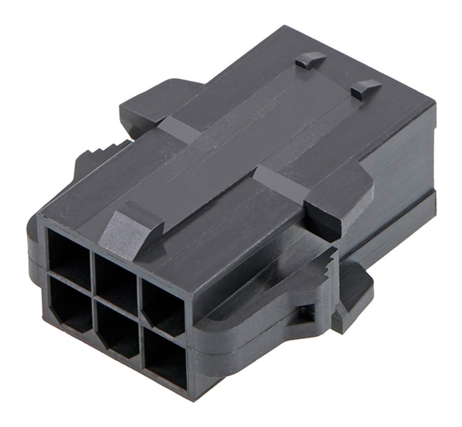 Molex 172767-3018 Connector Housing, Plug, 18Pos, 4.2Mm