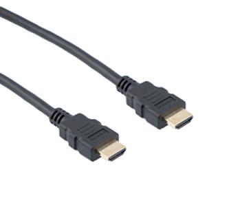 L-Com Vha00021-1M Cable, Hdmi Plug-Plug, 1M