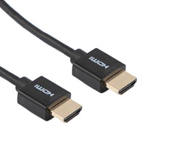 L-Com Vha00022-1F Cable, Hdmi Plug-Plug, 1Ft