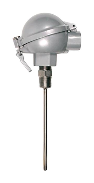 Omega Pr-18E-3-100-1/4-6 Rtd Probe, 100 Ohm, -200 To 600Deg C