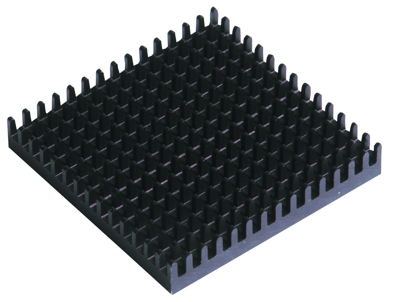 Wakefield Thermal 655-26Ab Heat Sink