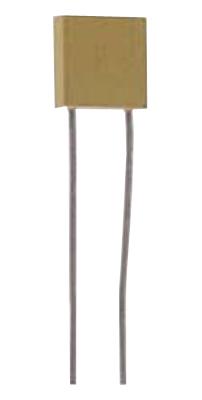 Kemet Ckr06Bx104Kr Ceramic Capacitor 0.1Uf, 100V, X7R, 10%, Radial