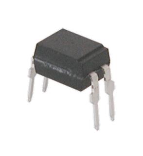 Vishay Sfh618A-3 Optocoupler, Transistor, 5300Vrms