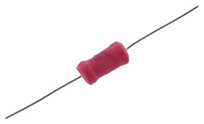 Vishay Ihd1Eb3R3L Inductor, 3.3Uh, 4A, Axial Leaded