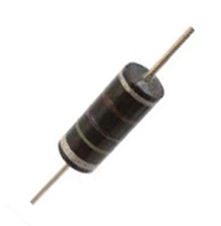 Vishay Mba02040C1004Frp00 Metal Film Resistor, 1Mohm, 400Mw, 1%